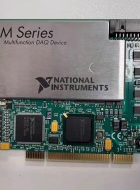 美国原装正品NI板卡NI PCI-6289数据采集卡779111-01一手现货
