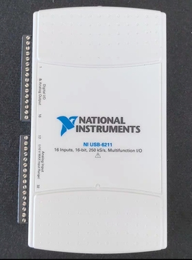 美国原装正品NI板卡NI USB-6221数据采集卡  779676-01 一手现货