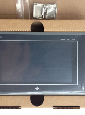 中达优控彩色组态人机界面S430A S350B 3.5寸4.3寸PLC触摸屏