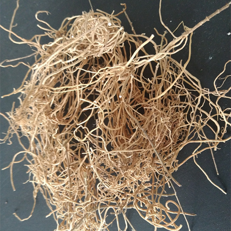 贵州道地徐长卿中药材 对叶莲竹叶细辛獐耳草辽刁竹新晒干货500克