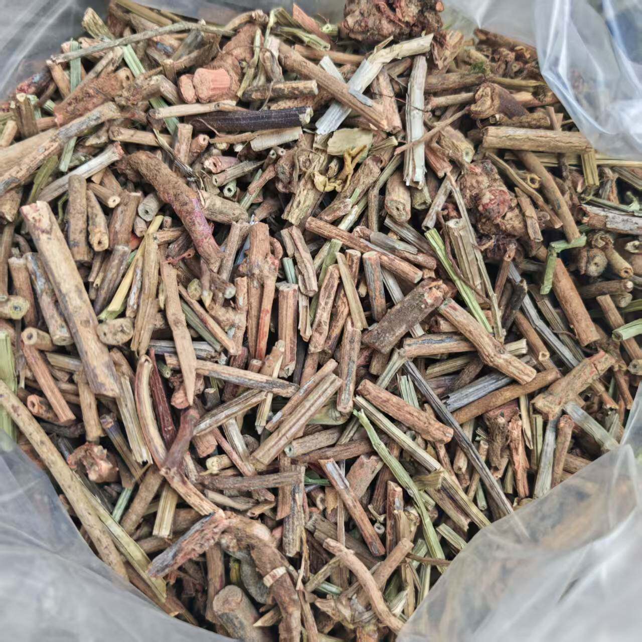 地产茜草中药材 贵州本地小血藤全株干货锯锯藤拉拉藤红根草希草