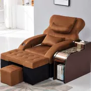 Chân bồn tắm sofa chăm sóc sức khỏe ngả ghế làm đẹp chân rửa phòng tắm hơi SPA điện massage chân tắm sofa giường - Phòng tắm hơi / Foot Bath / Thể hình