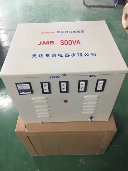 纯铜原装JMB-300 380V变220V工地 隧道照明行灯变压器现做有现货