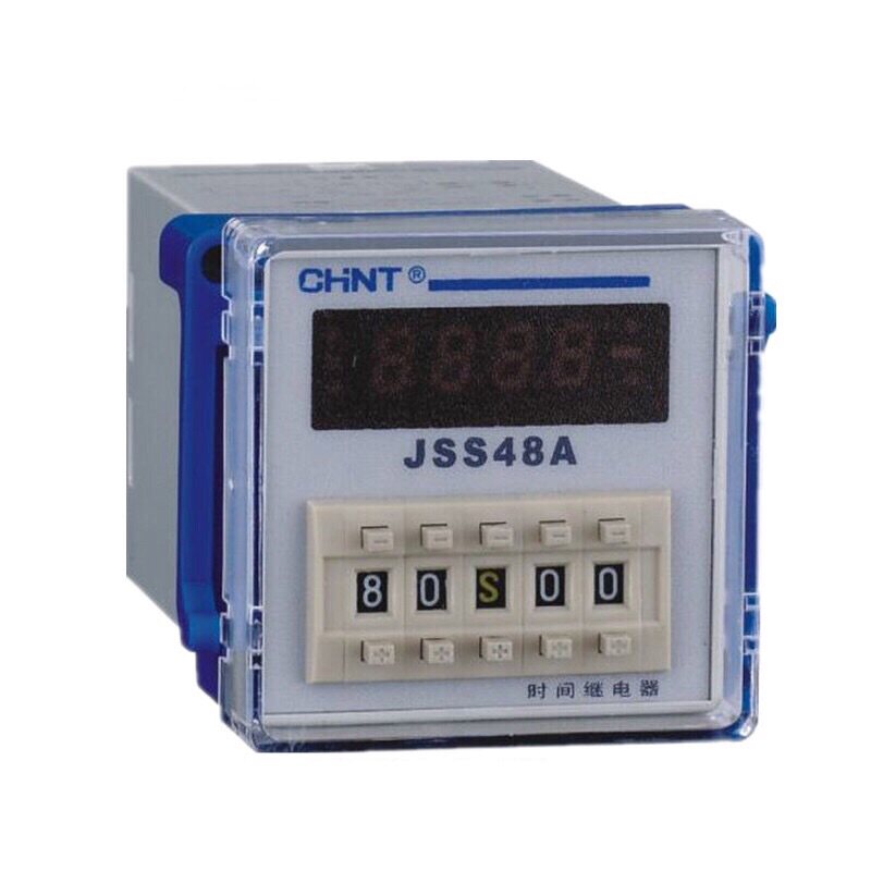 JSS48A-11AC220VAC/DC24V Original Chint time relay Energize delayed goods in stockin the 3C Digital Accessories, Electronic components market , Electronic component , Relays  category - from Buy2taobao.com to provide professional Taobao agent buy service