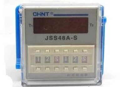 正泰380v时间继电器