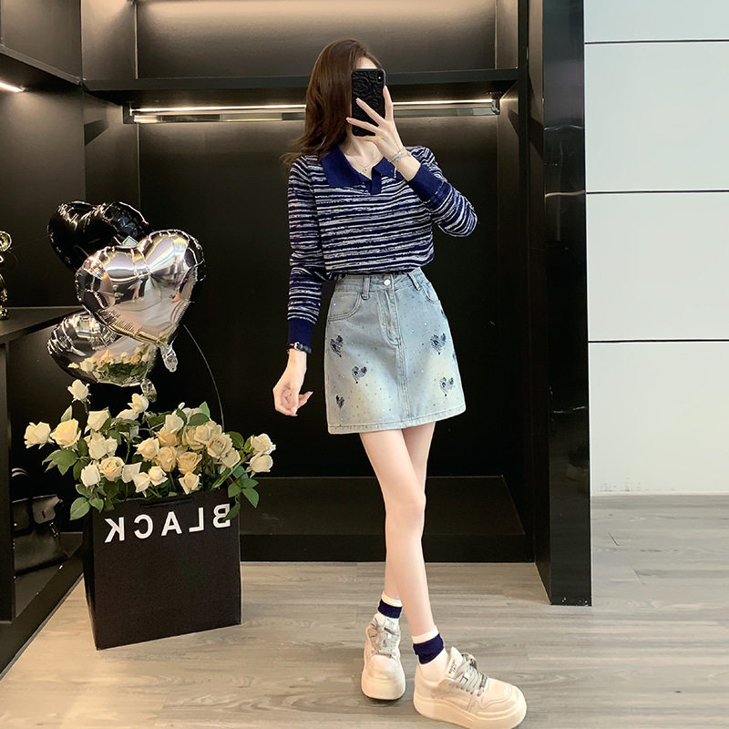 女装套装感女人味秋季2025新款小香风爆款入秋气质一整套穿搭
