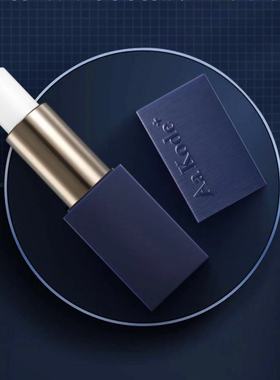 屈臣氏AaKode+奢睿男士双效保湿润护唇膏唇部护理棒高端送男朋友