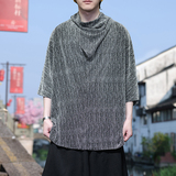 灰色