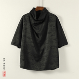 黑色