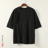 黑色