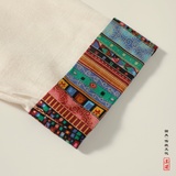 新中式风R民族风盘扣亚麻棉麻衬衫夹克外套男JK22-P75控88，男装夹克，电商A005