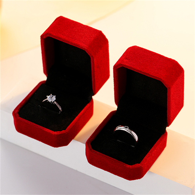 仿真婚戒对戒结婚一对