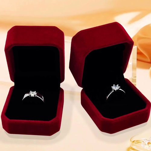 仿真钻戒婚礼道具结婚对戒