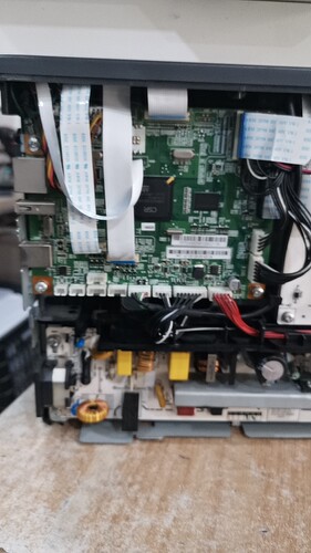 奔图M7100DN M7300FDN M6700dw主板