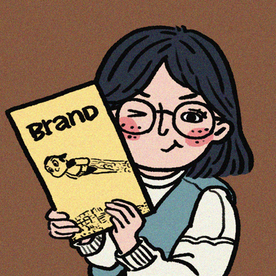 原创搞怪丑萌涂鸦漫画人物绘画