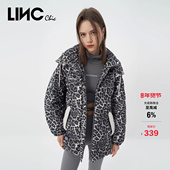 LINCCHIC金羽杰羽绒服女复古学院中长款 羽绒服女冬季 Y22603291
