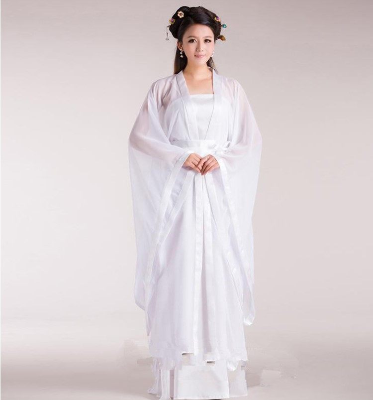 汉装扮演唐装古代中式气质衣服戏服服装唐装汉服中国风仙女拍戏|ruв категории Женская одежда, костюм/национальная одежда/театр костюм, национальная одежда/этап погрузки - от Buy2taobao.com для оказания профессиональной услуги покупки агента Taobao