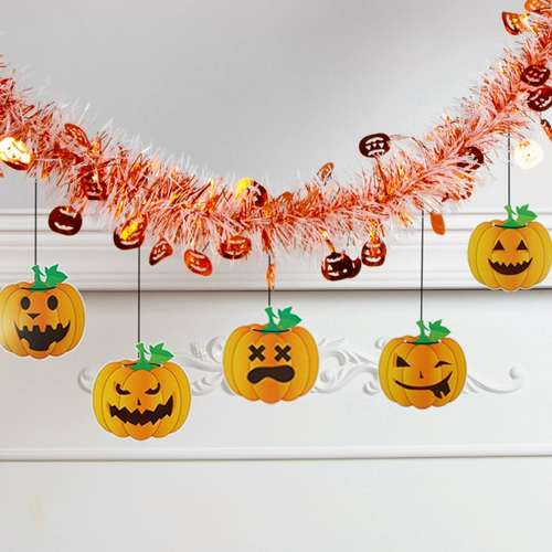 Хэллоуин натягивание цветового цвета