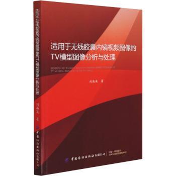 asy 适用于无线胶囊内镜视频图像的TV模型图像分析与处理 刘海英 9787518069163 中国纺织出版社