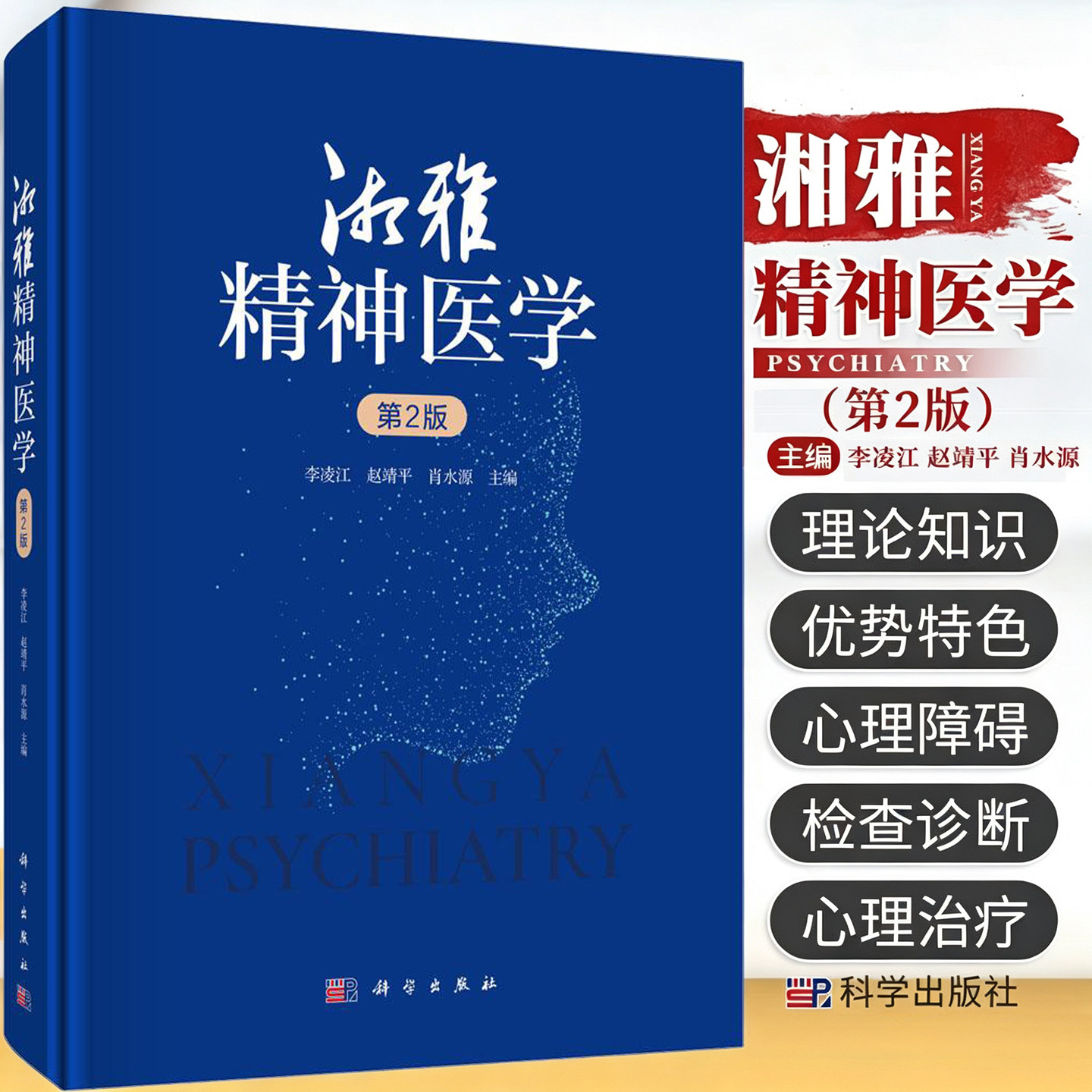 湘雅精神医学（第2版）