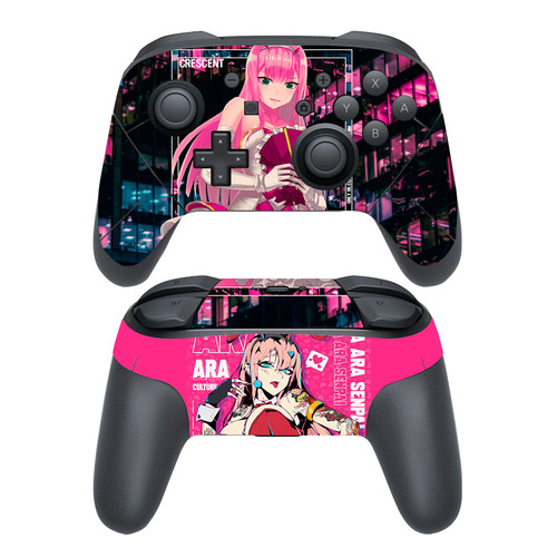 任天堂Switch2 PRO手柄贴膜Switch2 PRO手柄贴纸NS2PRO美少女贴膜