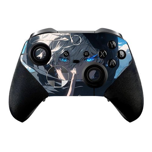 适用XBOX精英手柄2代XBOX Elite2手柄贴膜XBOX精英手柄2代贴纸diy
