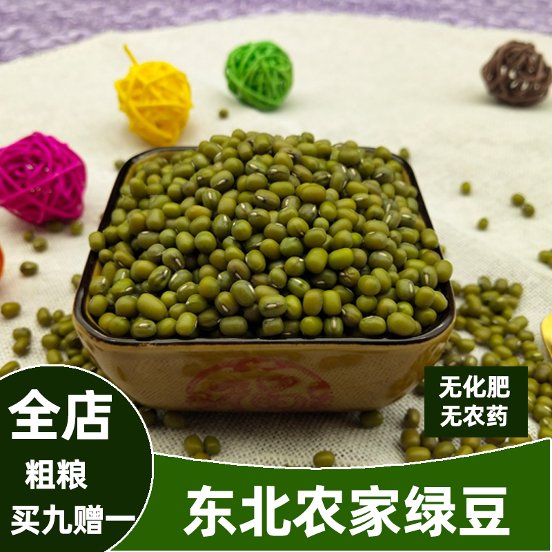 农家自产夏天解暑包邮豆芽