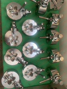 棒材/板材拉伸试验夹具,稳定可靠,让您的试验更轻松