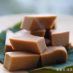 东阳糖漾糖央七月半黑豇豆葡萄千层软糯糖样糖洋红糖原味甜米糕