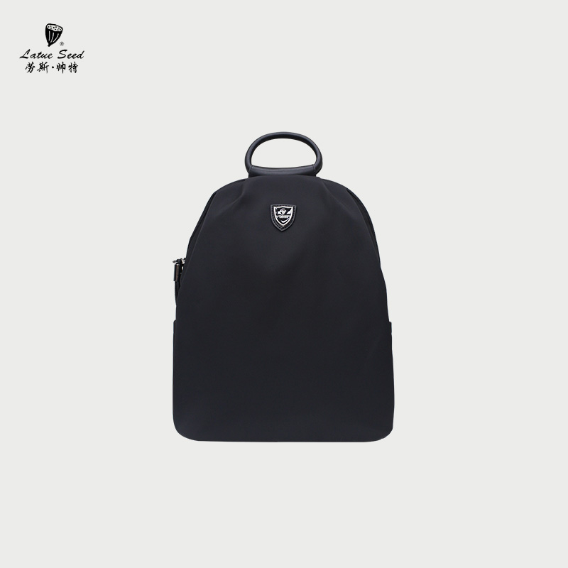 时尚防水牛津布双肩包大容量背包