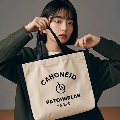 可印logo帆布袋定制企业广告宣传礼品手提袋棉麻环保袋来图定做
