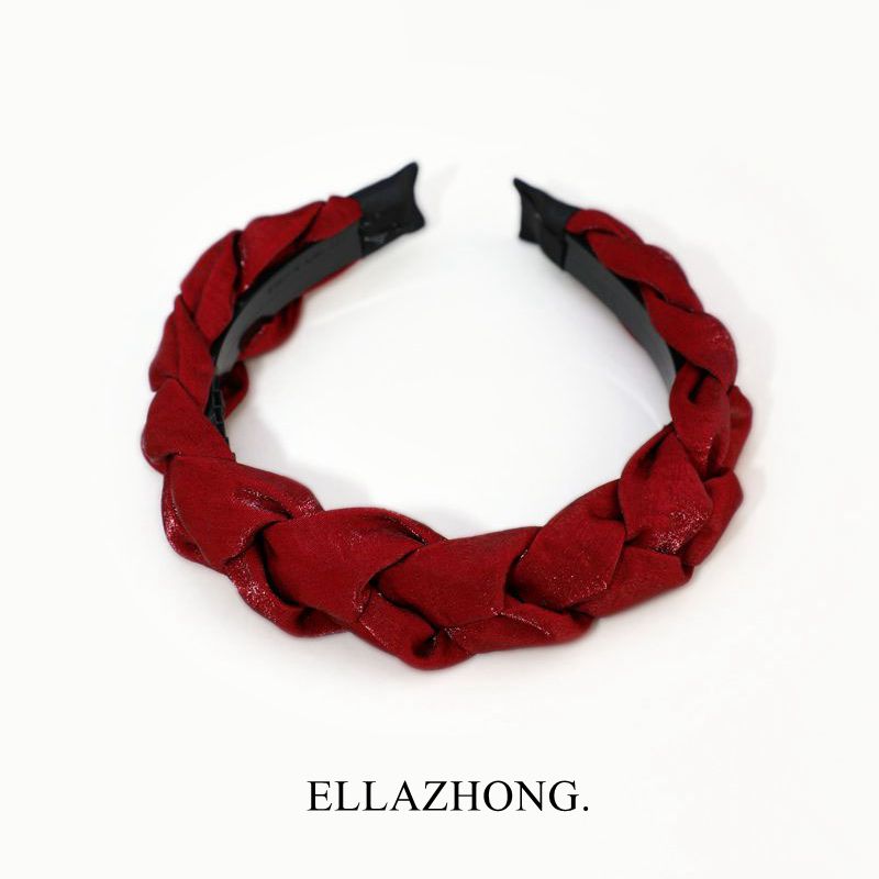 Ellazhong发箍日韩小众原创发饰
