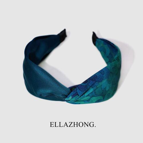 Ellazhong发箍法式复古小众发箍