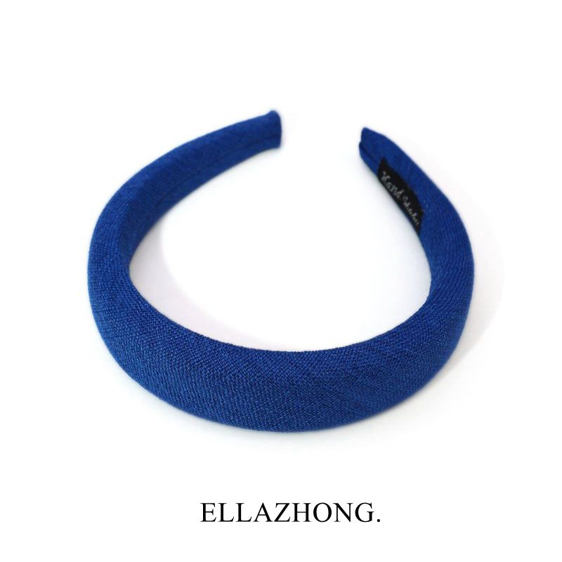 Ellazhong发箍简约增颅顶发饰