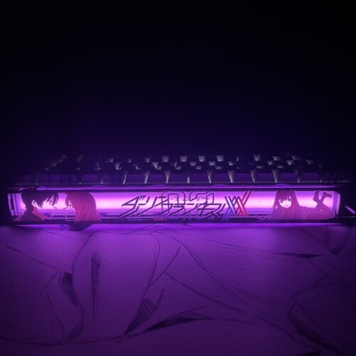 国家队02灯罩贴纸Made68系列灯箱贴纸made68v2/made84v2装饰贴纸