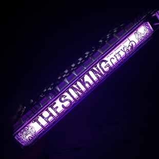 克苏鲁小蜜蜂Made68二次元灯箱贴纸Made68ultramade68pro灯罩贴纸