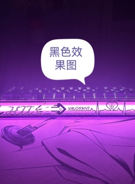 捷风2适用于Made68二次元灯箱贴纸Made68ultramade68pro/u+灯罩贴