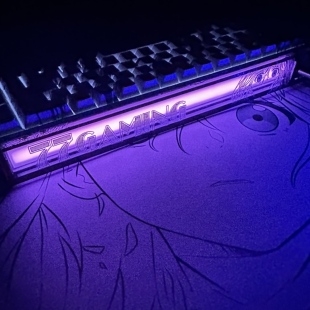 77gaming蝶析Made68系列灯箱贴纸Made68ultra made68pro灯罩贴纸