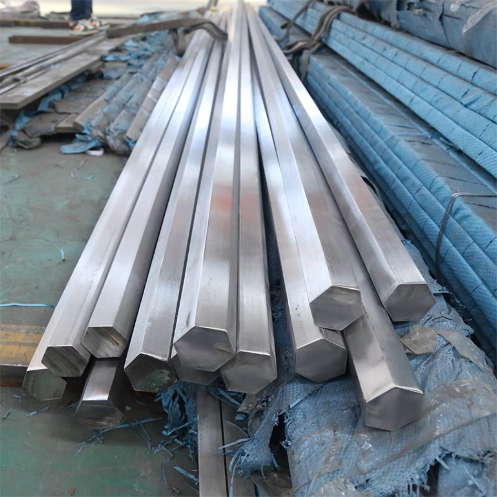 华函303 304f扁条316f 420f易车不锈钢圆棒抛光棒研磨棒六角棒416