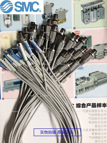 原装SMC磁性开关D-A93smc