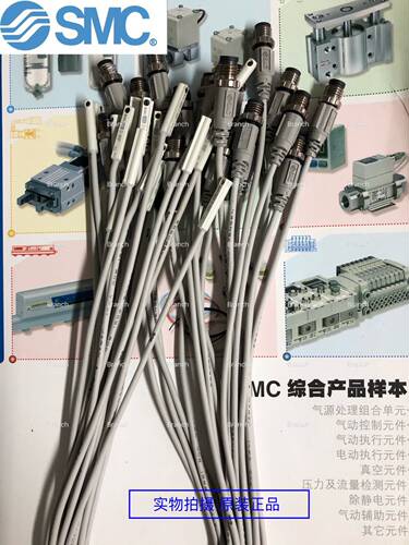 原装SMC磁性开关D-M9PSMC