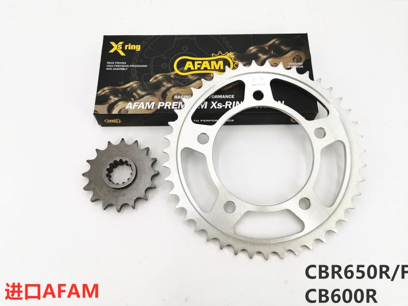 德国FM链条牙盘 大小 链轮 飞 前后牙盘 改装 CBRRF CBR