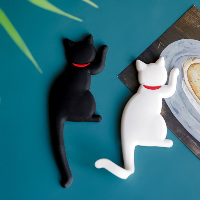 动物韩国个性北欧ins无痕冰箱贴