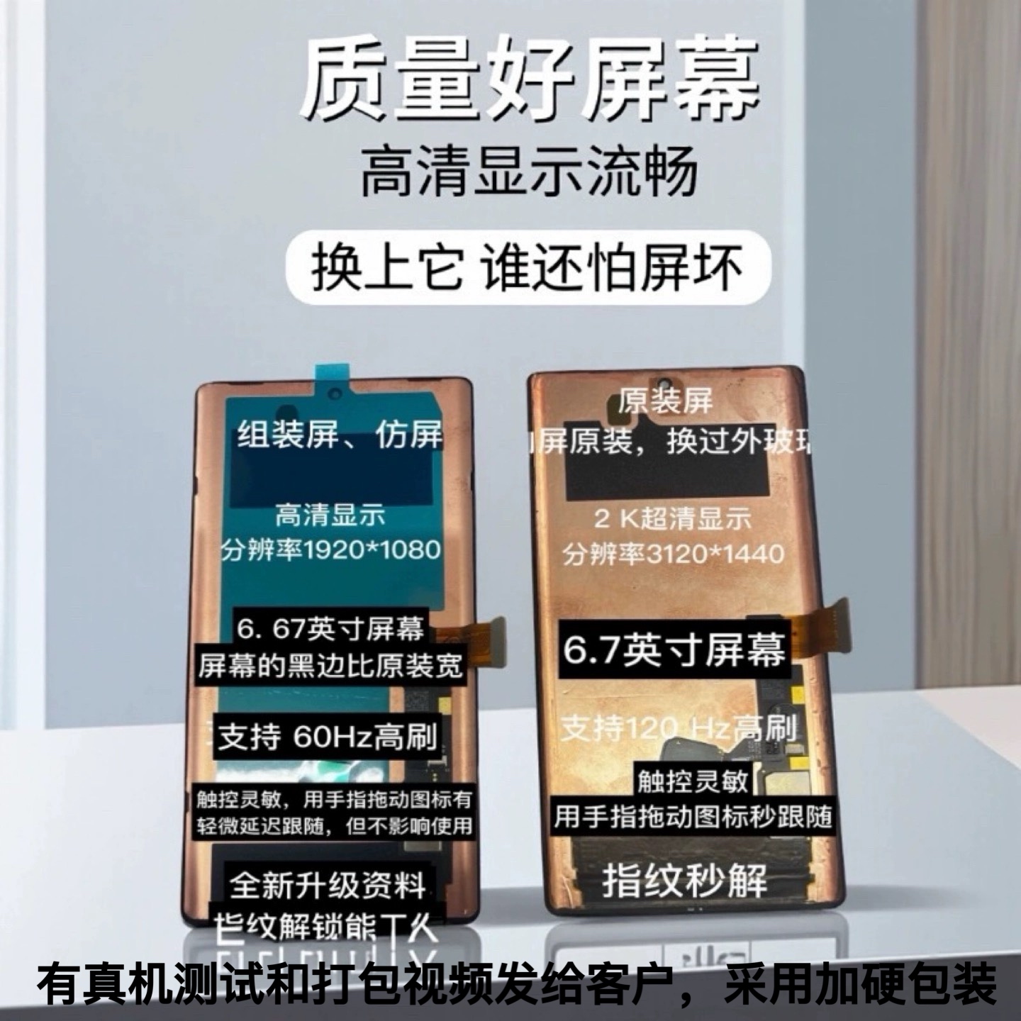 适用于pixel6pro屏幕显示屏