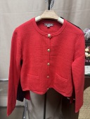 下单 J.c纯棉小香风外套～订单剩余 给编码