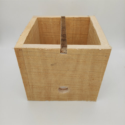 养蜂工具黄脚胡蜂筑巢散装