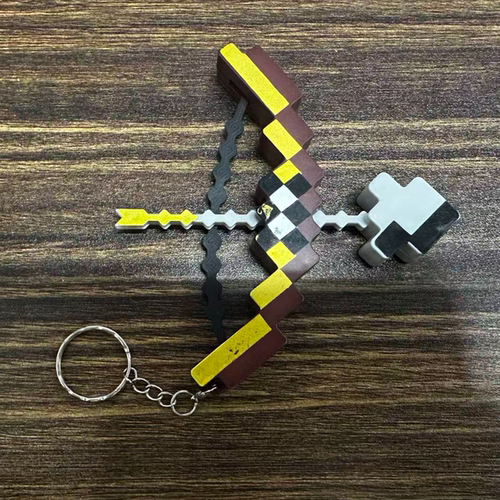 男孩迷你像素礼物我的世界弓箭