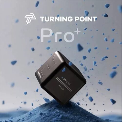 TP巧克粉TPpro巧克职业版油性磁吸台球巧克粉色红色TP巧克粉礼盒