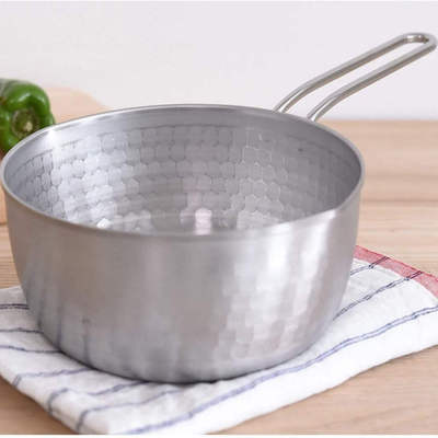 日本Arnest燕三条雪平锅