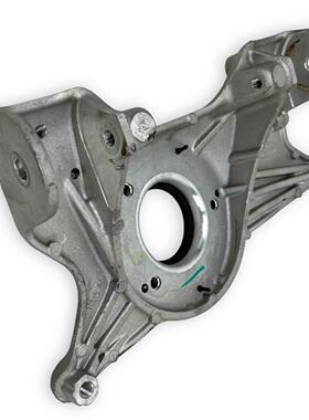 适用于特斯拉Model3/Y 1044371 1044376前机安装铝座减震器支架汽